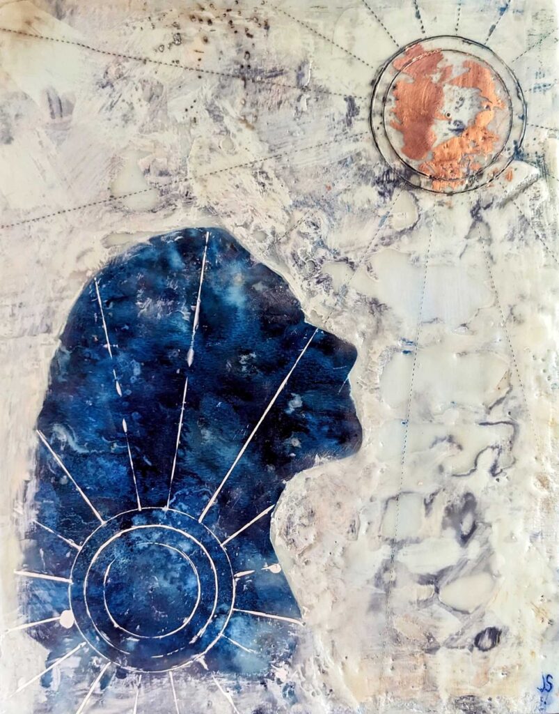 Between the Sun and Me