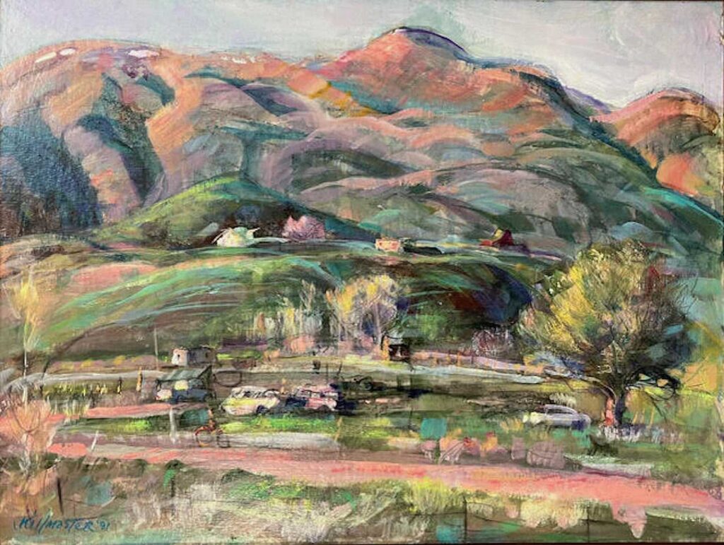 Horseshoe Bend, Early Spring