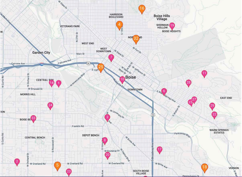 Open Studio Tour Boise Open Studios