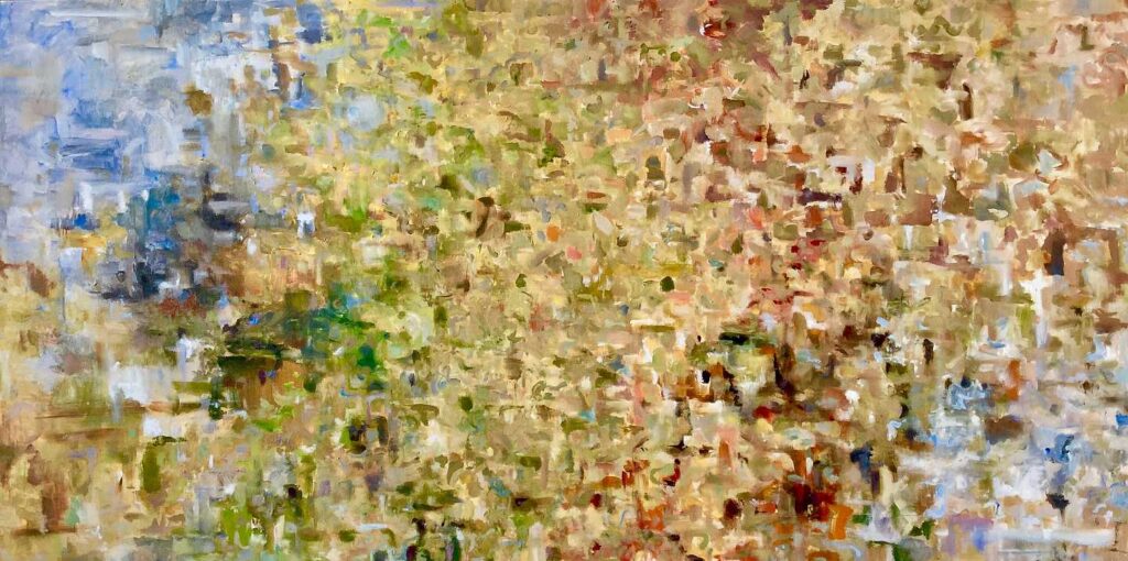 Seasons of Five Mile Gulch