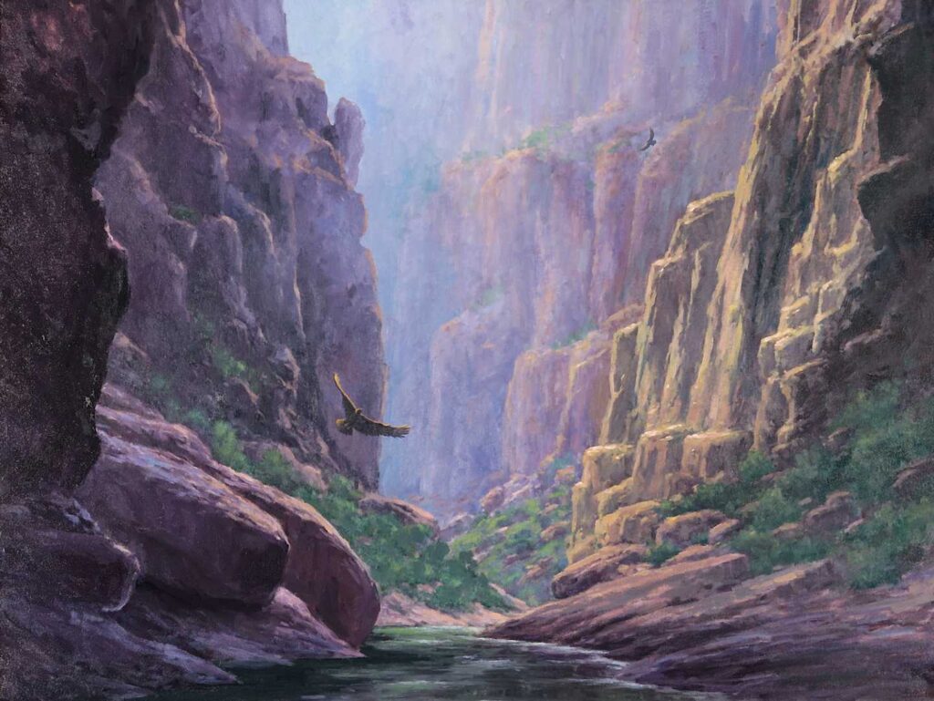 Desert Cathedral