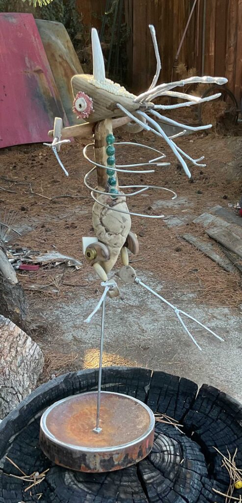 That thing that crawls up your back and makes you shiver