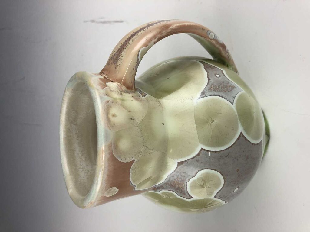 Crystalline Mug