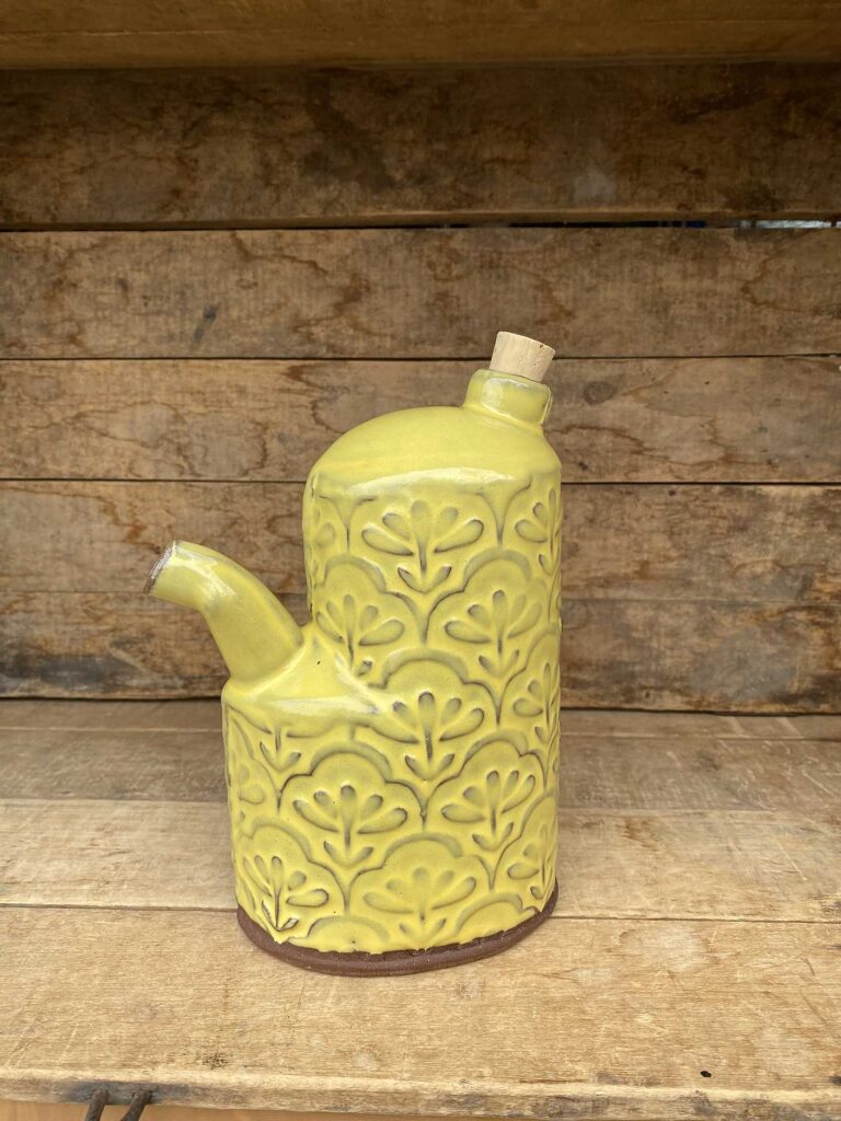 Olive Oil Cruet