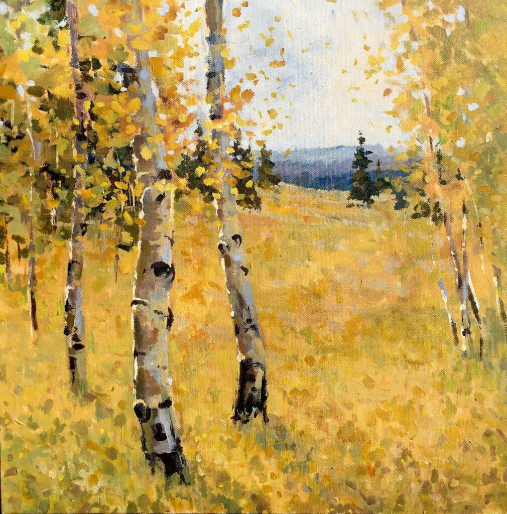 Pass Creek Grove
