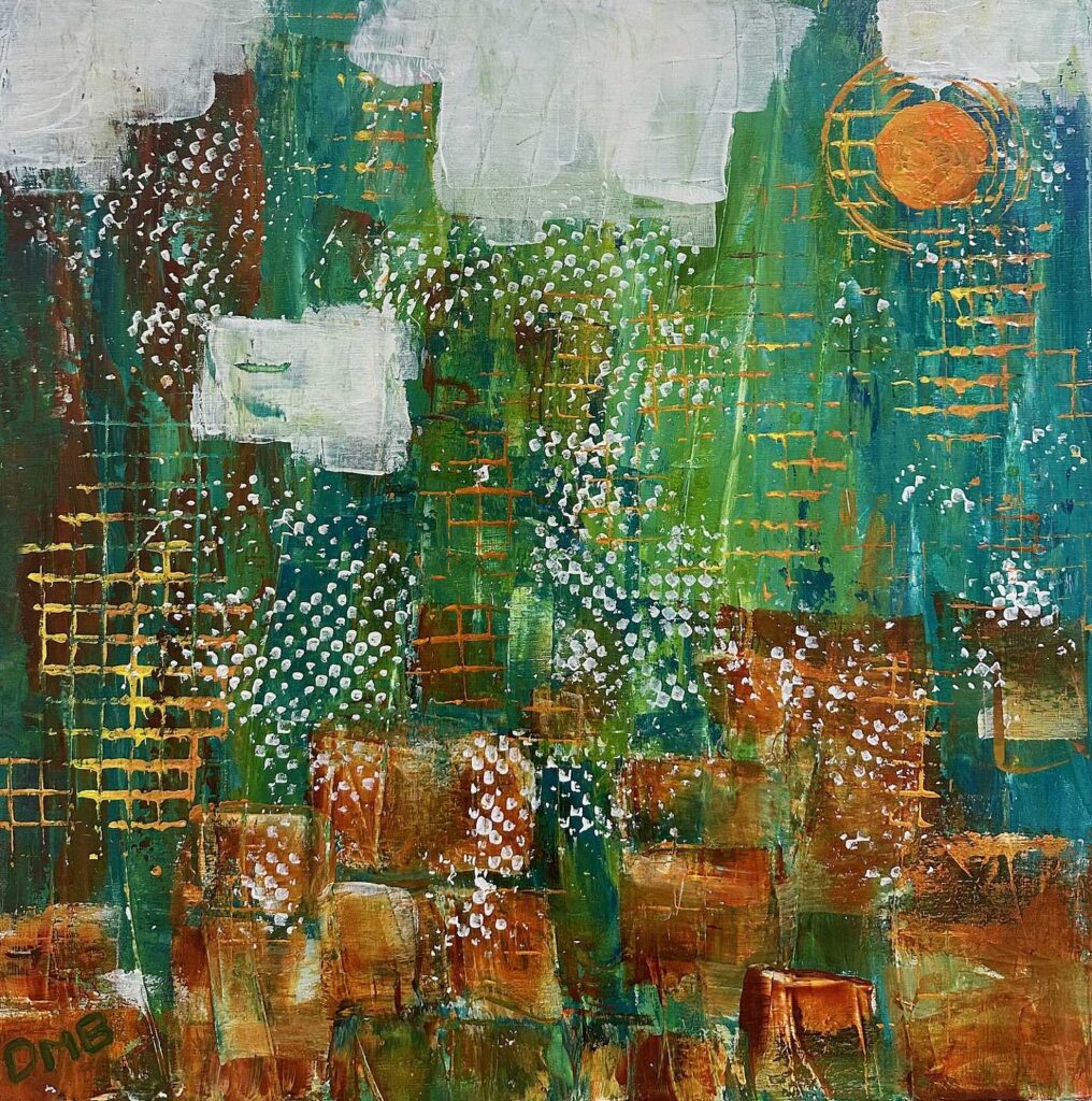 Spring Rain / 2023