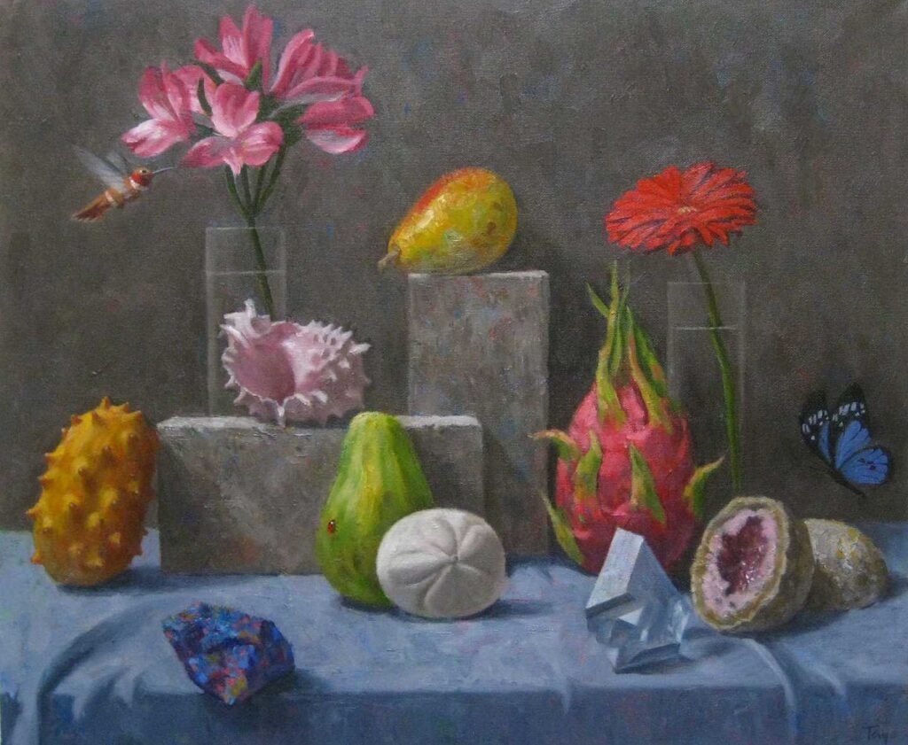 Elements of Creation