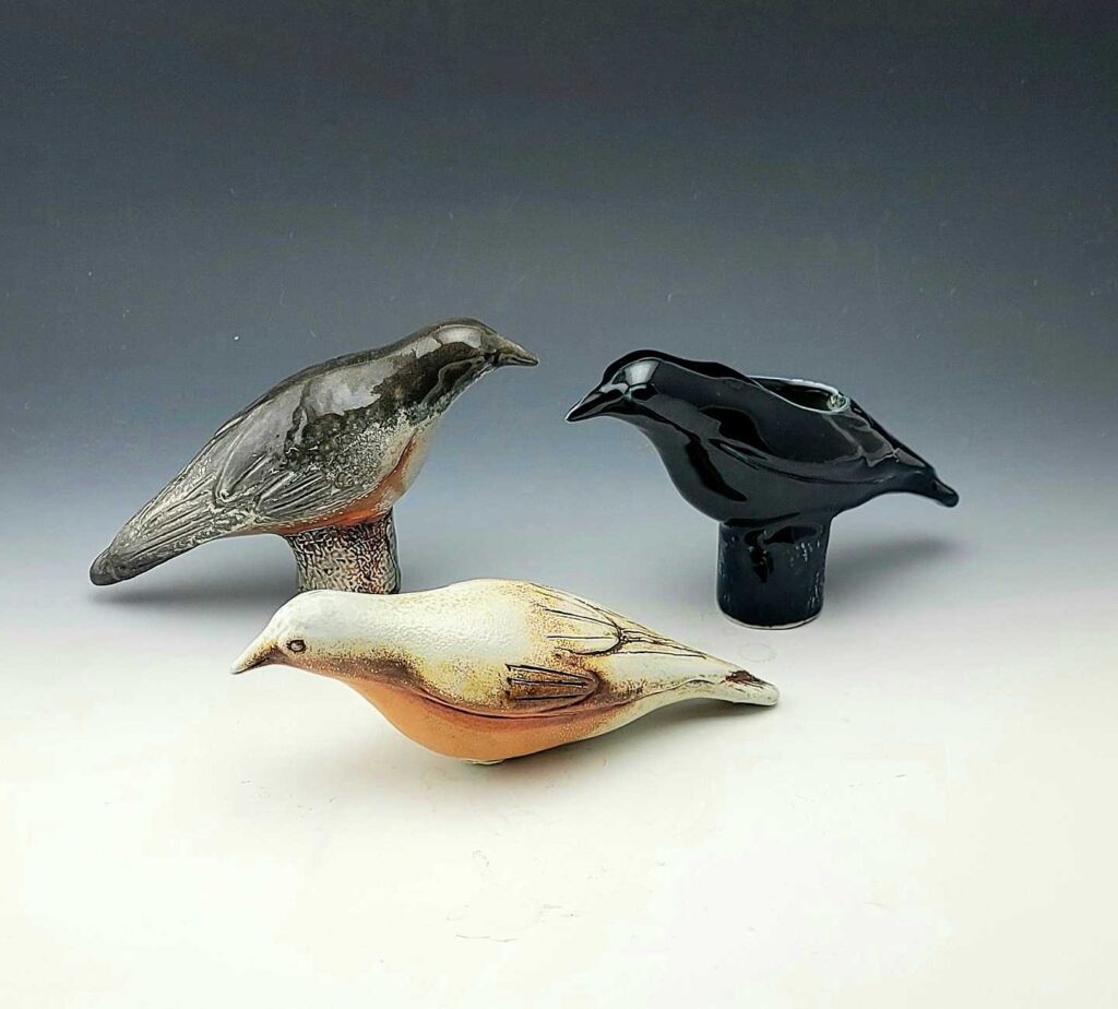 3 Birds
