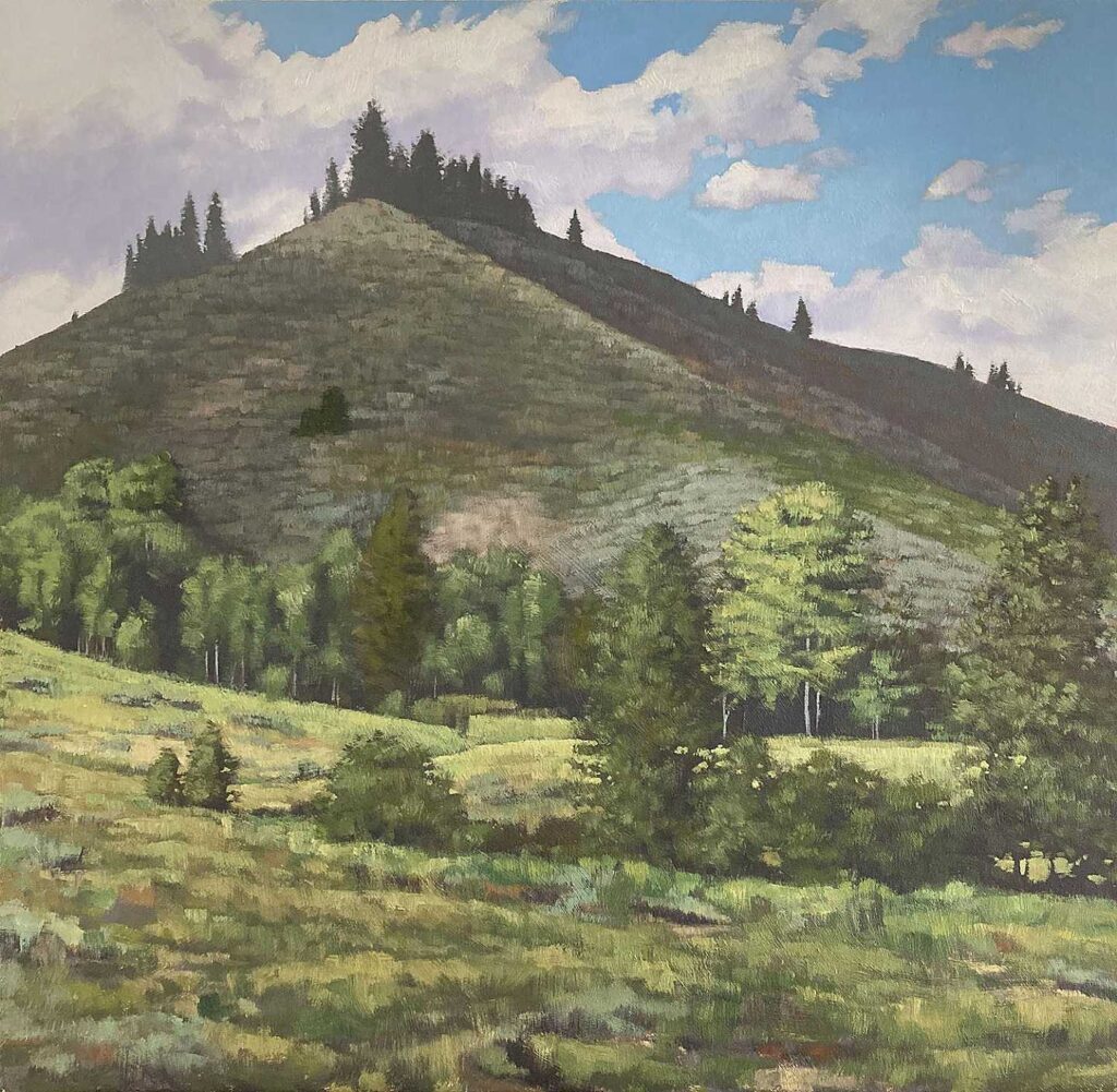 Over the Hills and Far Away