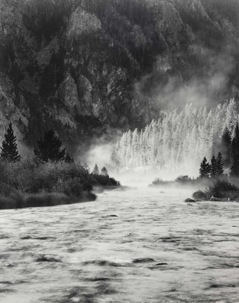 Madison River Sunrise