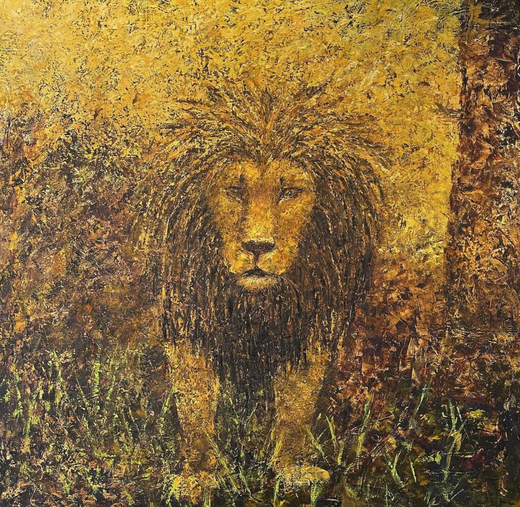 Aslan / 2024