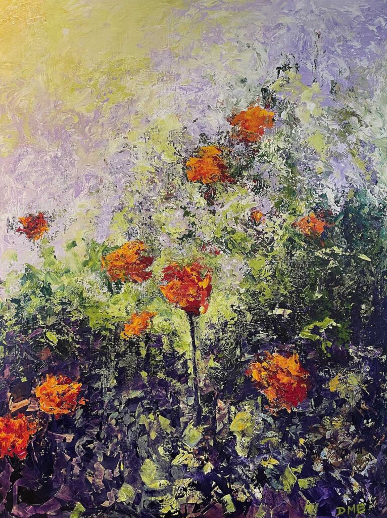 In the Garden of Delight / 2022