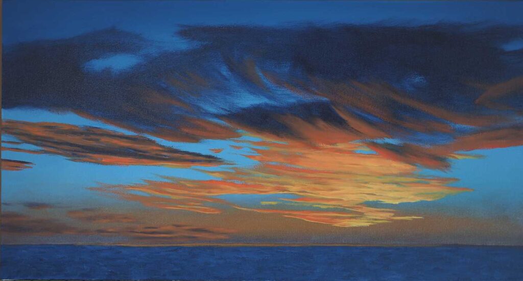 Pacific Sunset