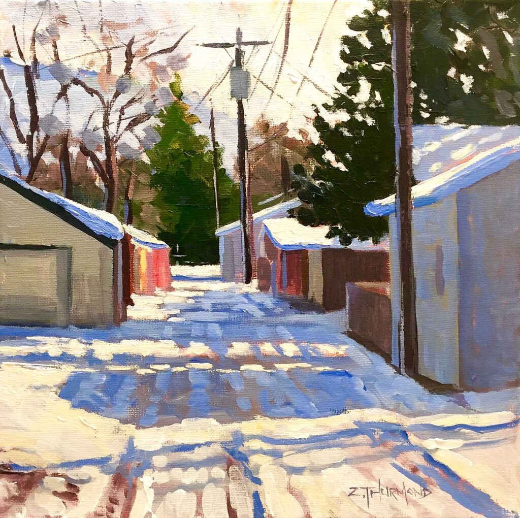 East End Alley