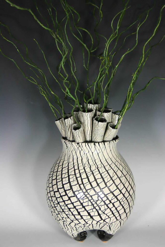 Tubes Vase