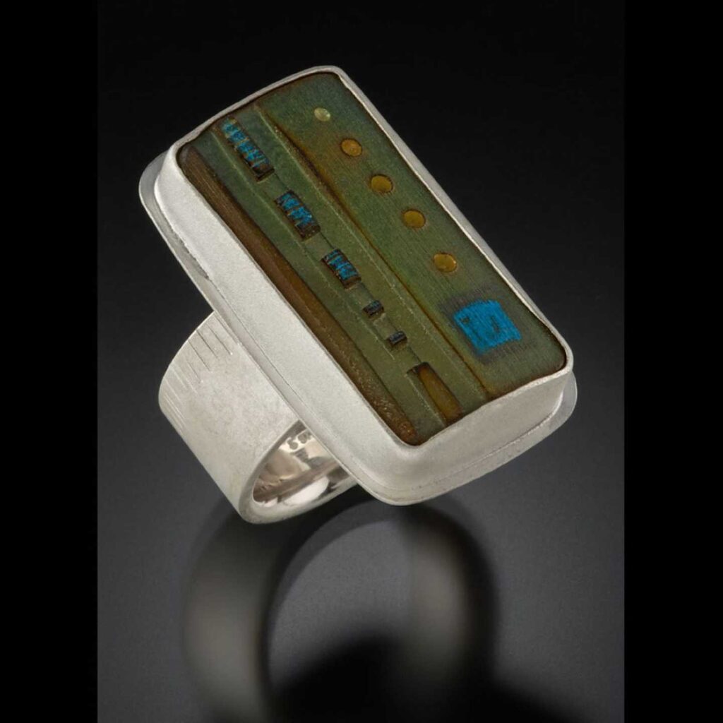Tagua Ring