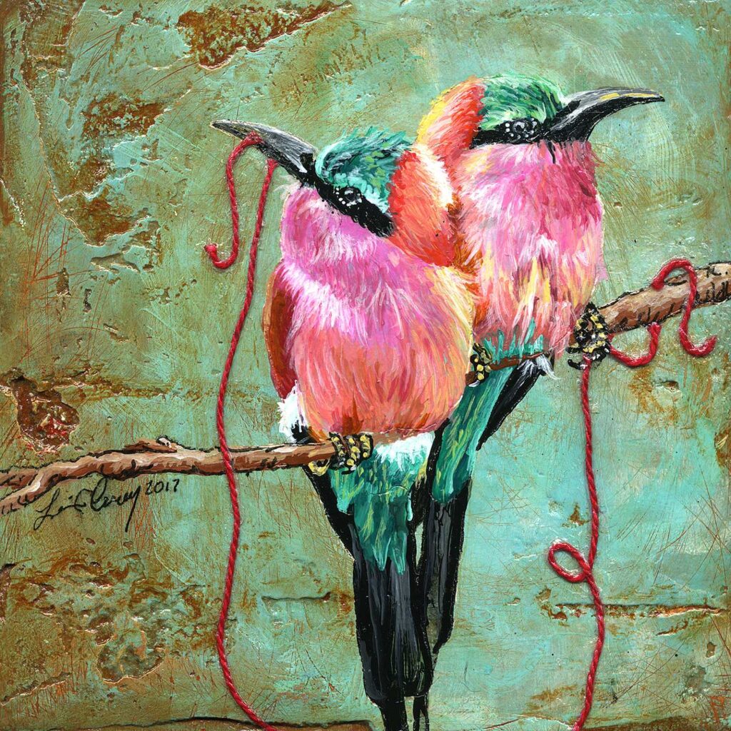 Tethered