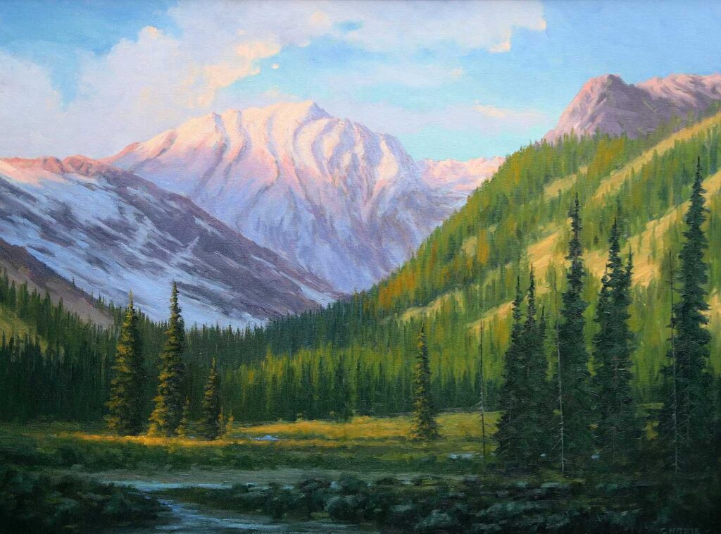 Mount Church