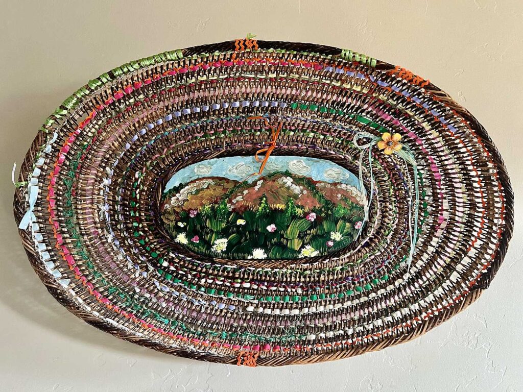 Foothills Basket