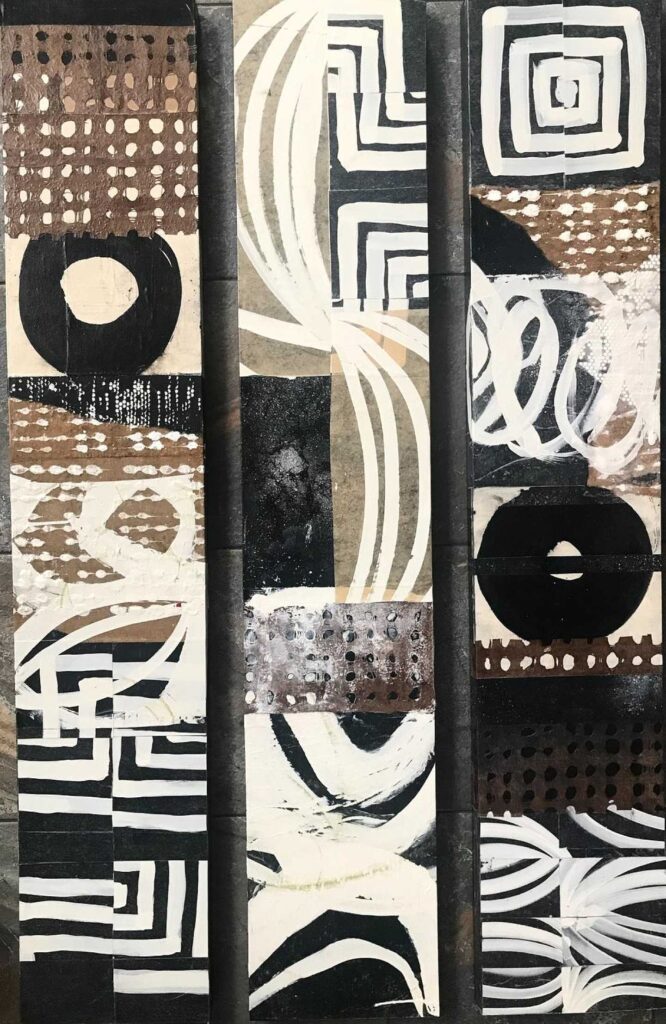 Totems 7, 8, 9
