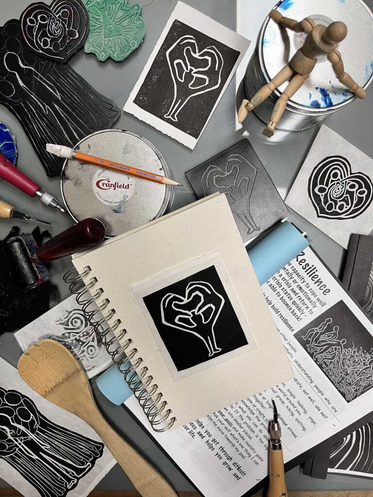 Mental Health Art Classes