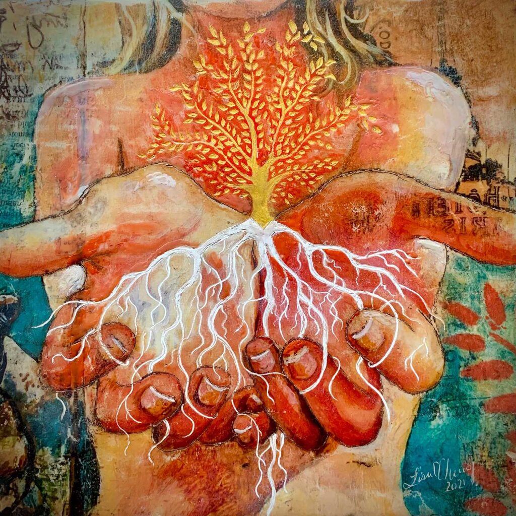 Her Roots Run Deep