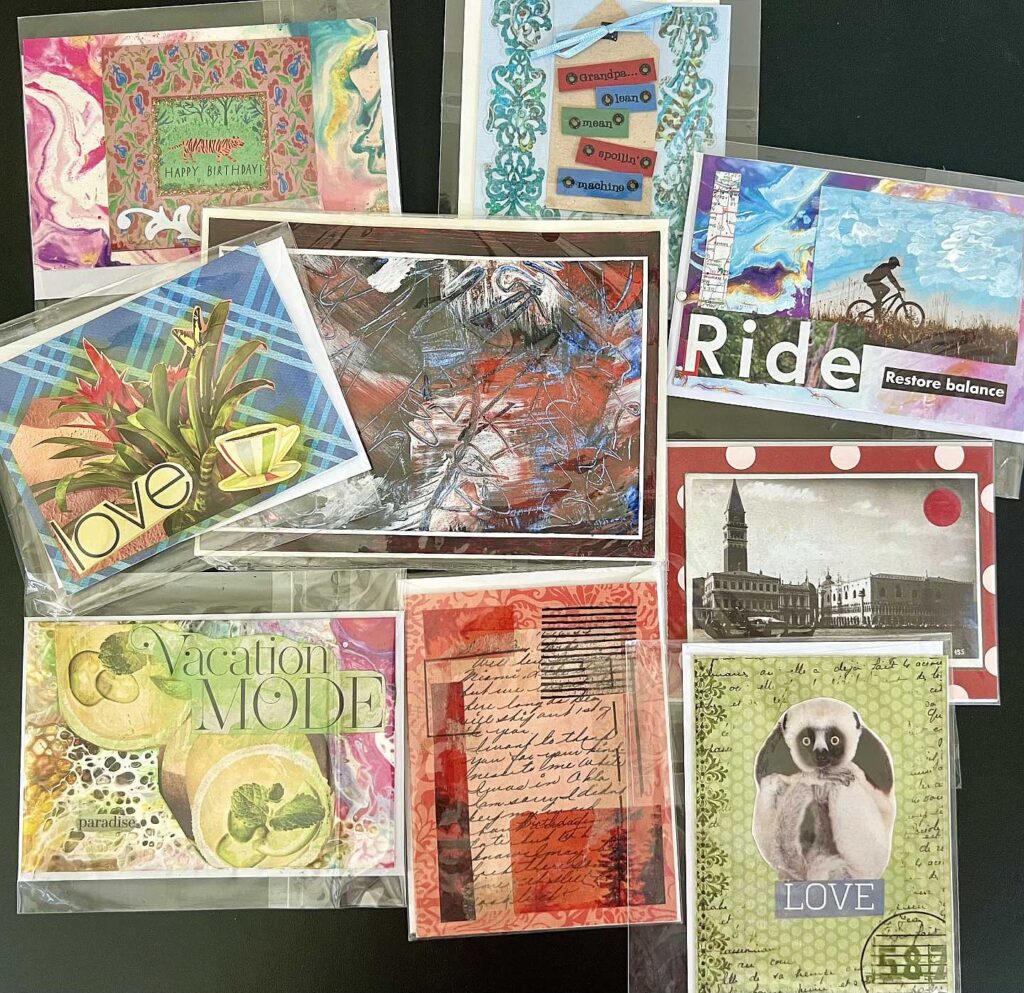 Assorted Cards