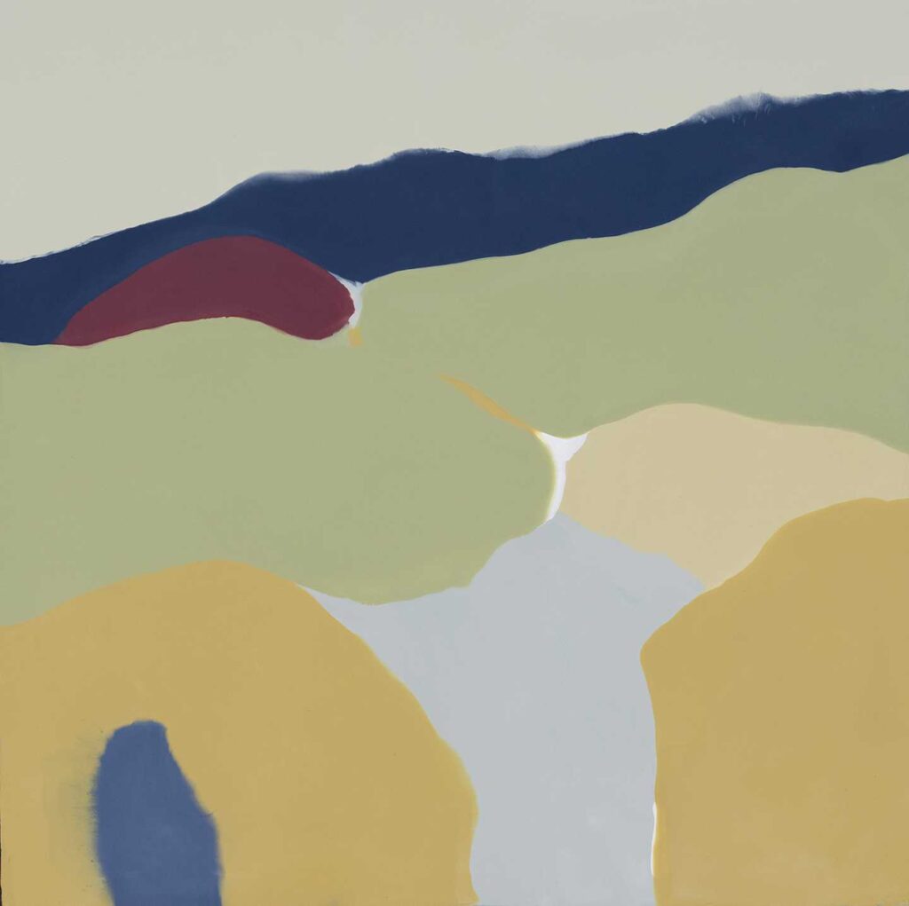 Abstract Landscape