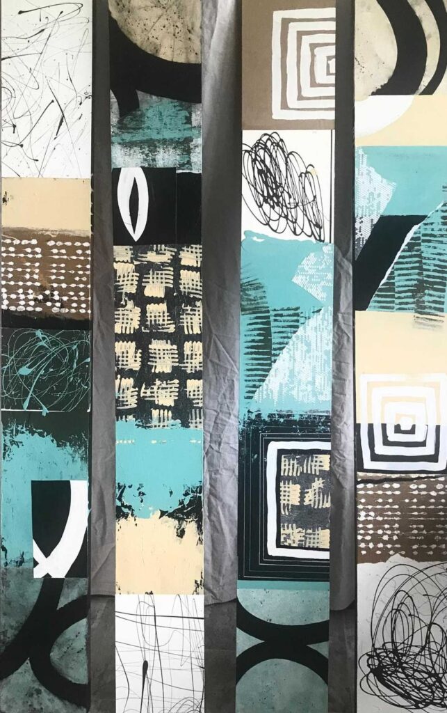 Totems 1, 2, 3, 4