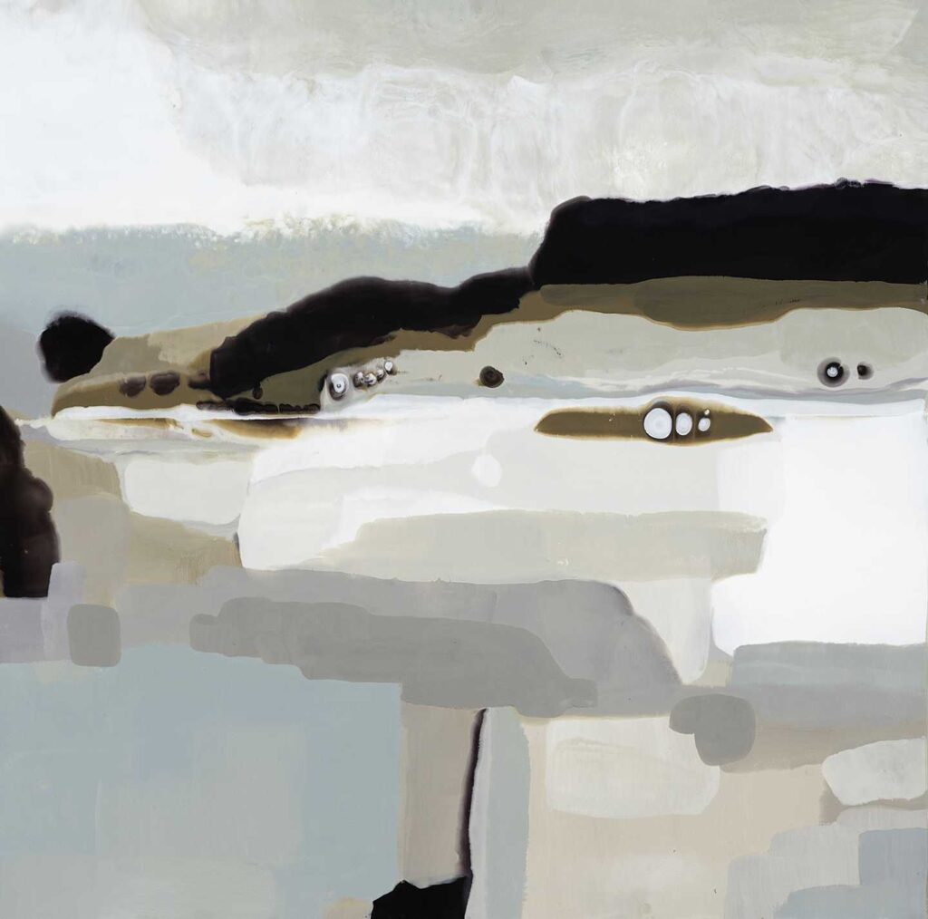 Abstract Landscape