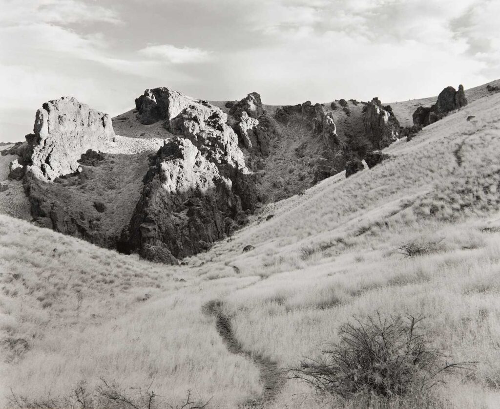 Jump Creek Canyon
