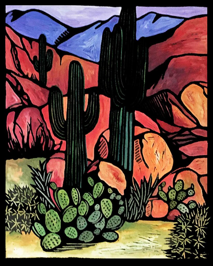 Sonoran Desert