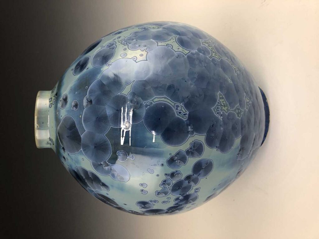 Blue Vase