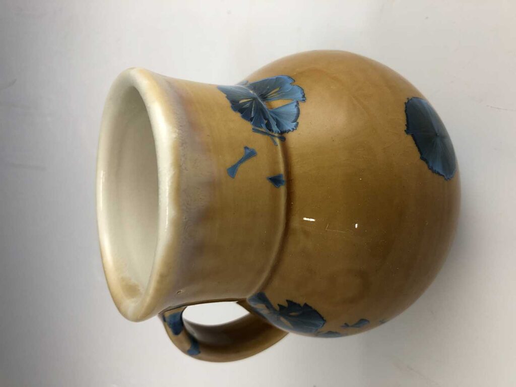 Crystalline Mug