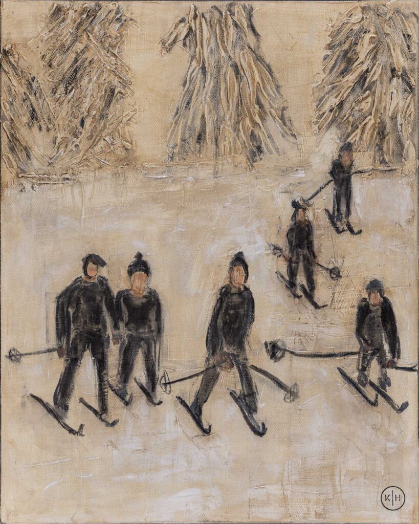 Classic Powder Days