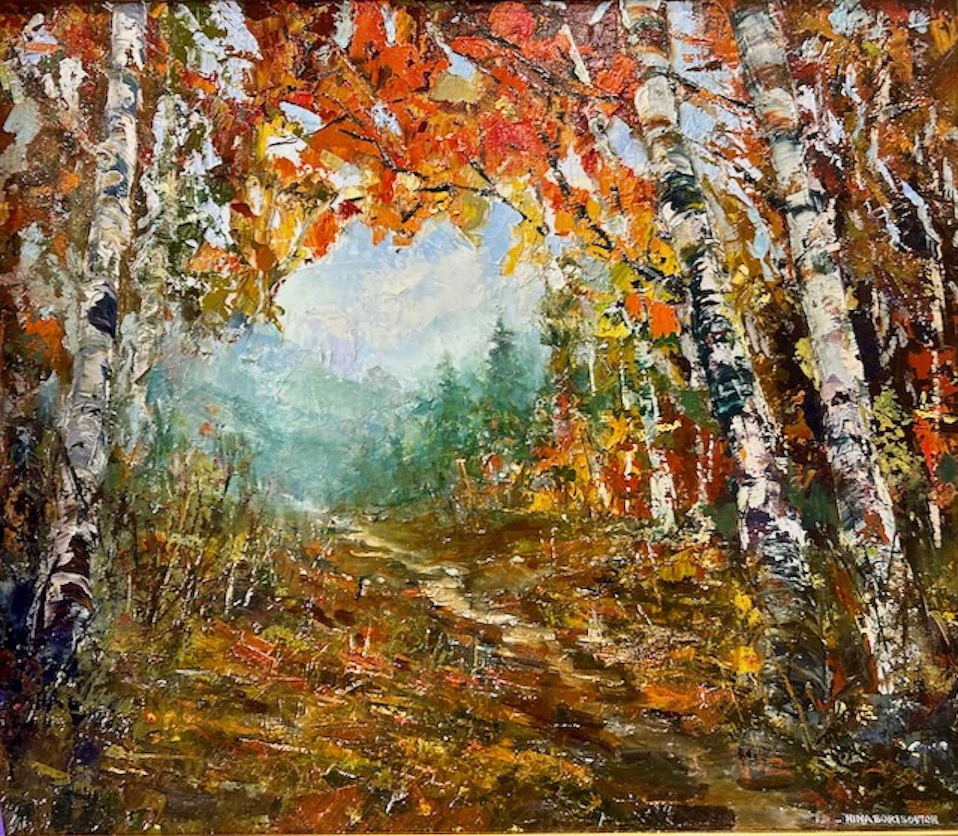 Nina Sloan Borisovich - Hero Image