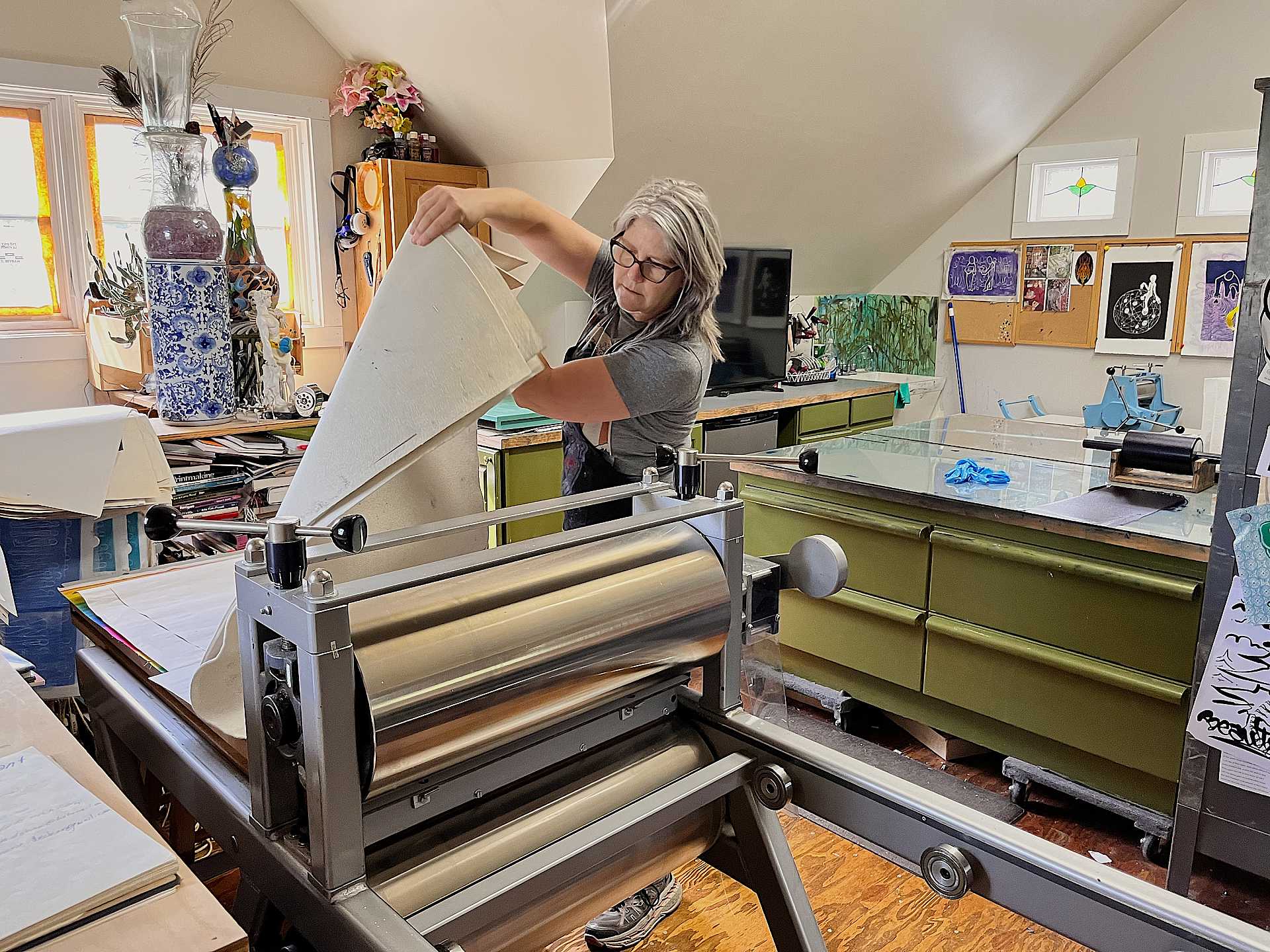 Wendy Blickenstaff - Hero Image