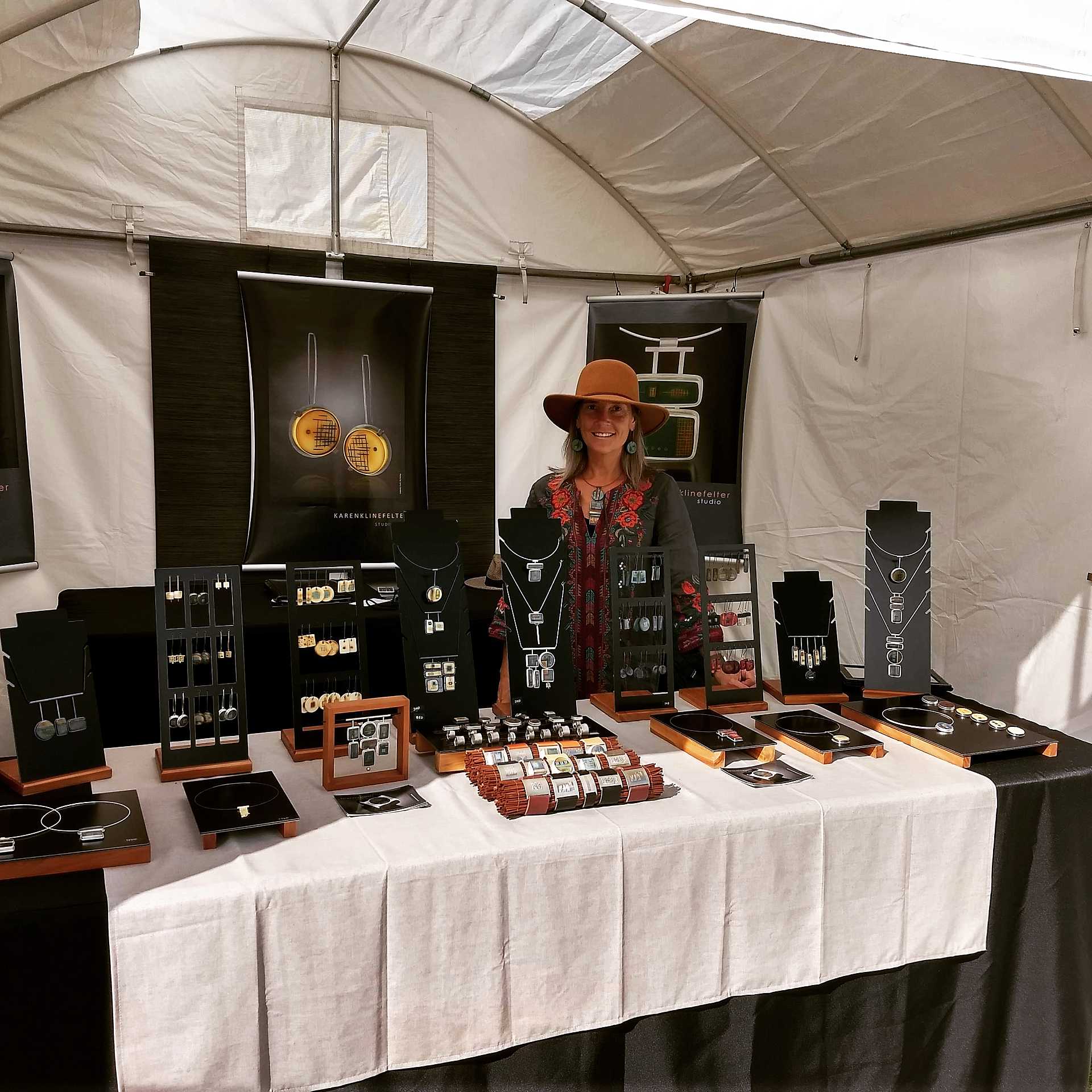 Karen Klinefelter - Hero Image