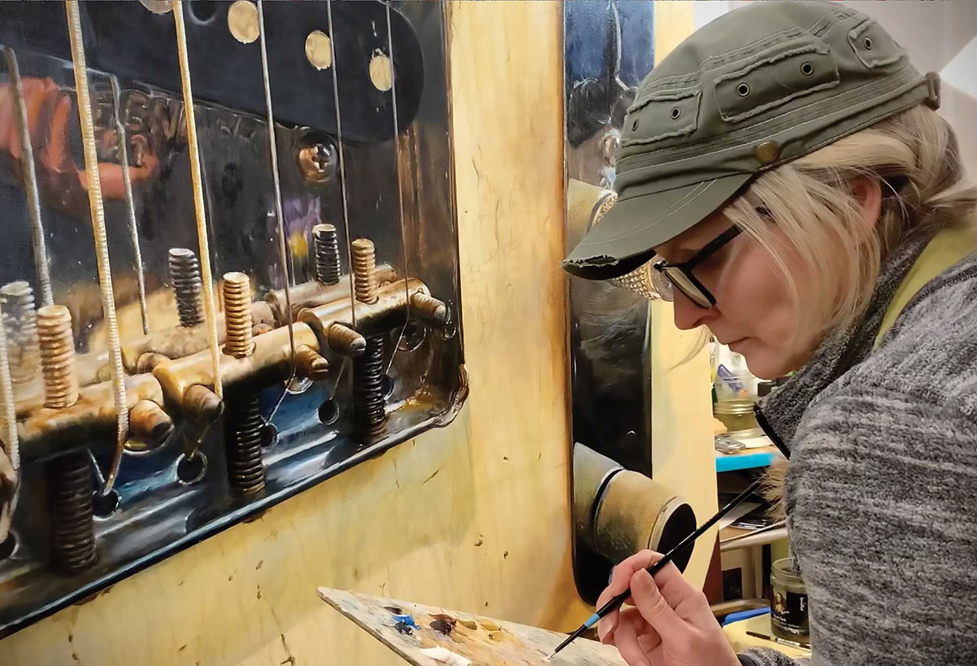 Lisa Cheney - Hero Image