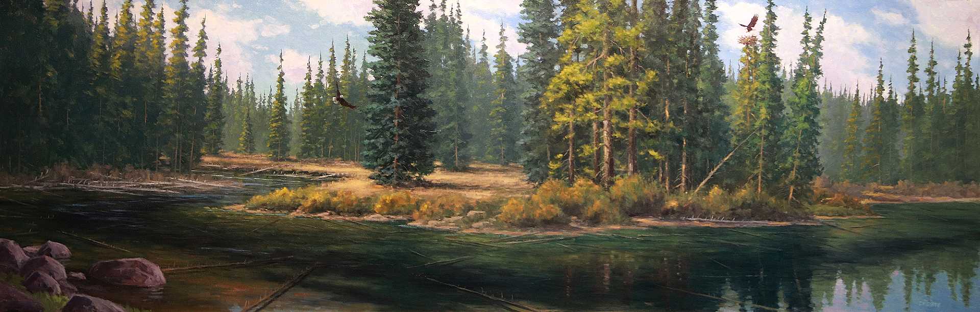 Fred Choate - Hero Image