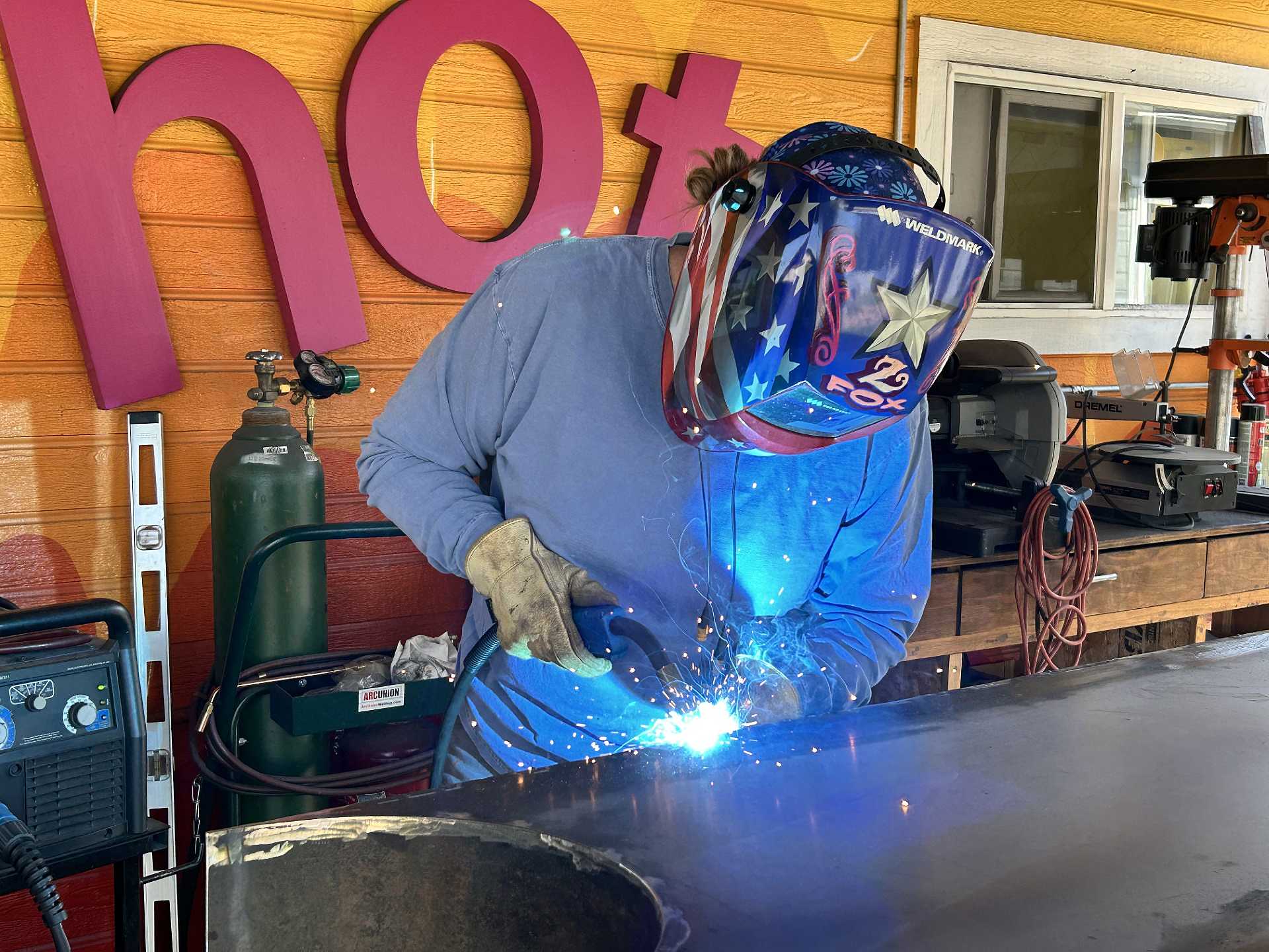 Gia Strang - Hero Image