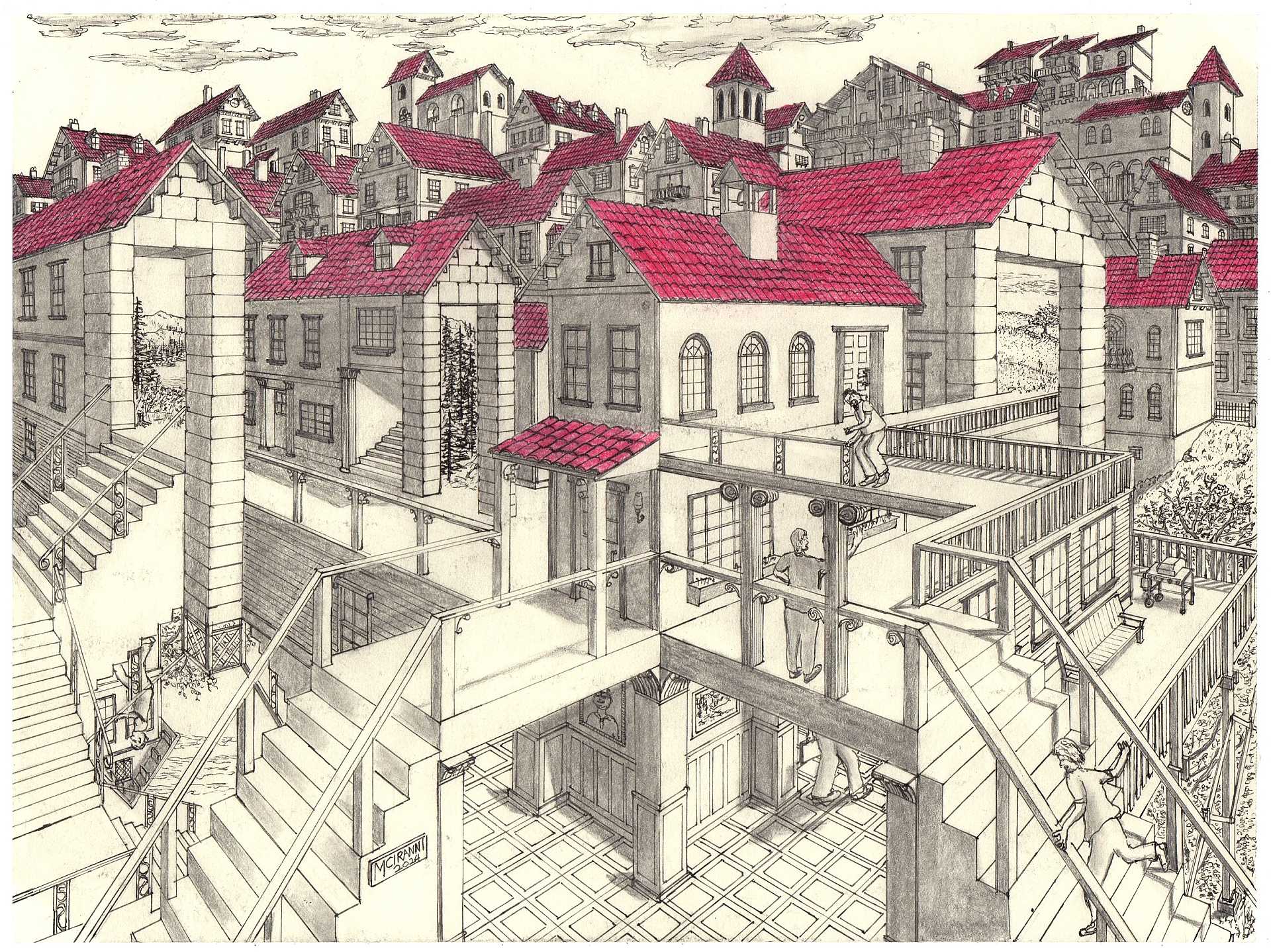 Matt Ciranni - Hero Image