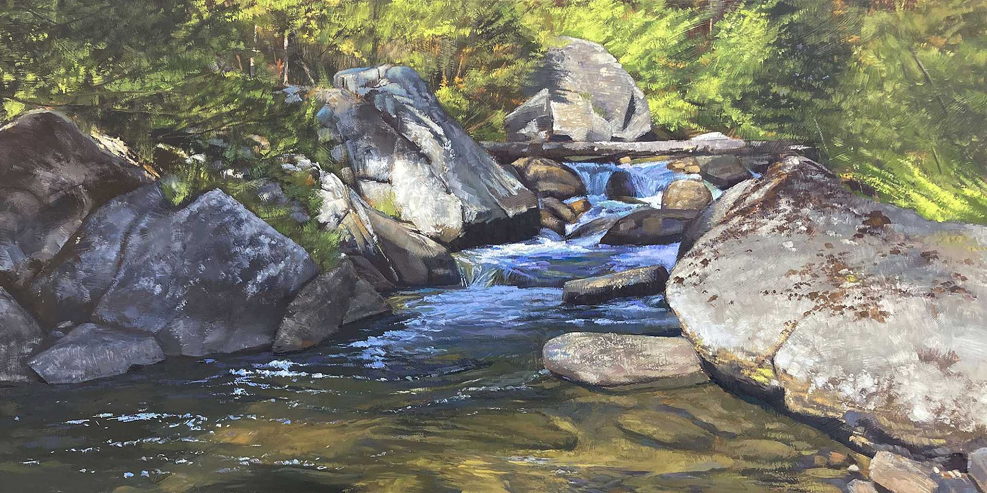 Mark Davis - Hero Image