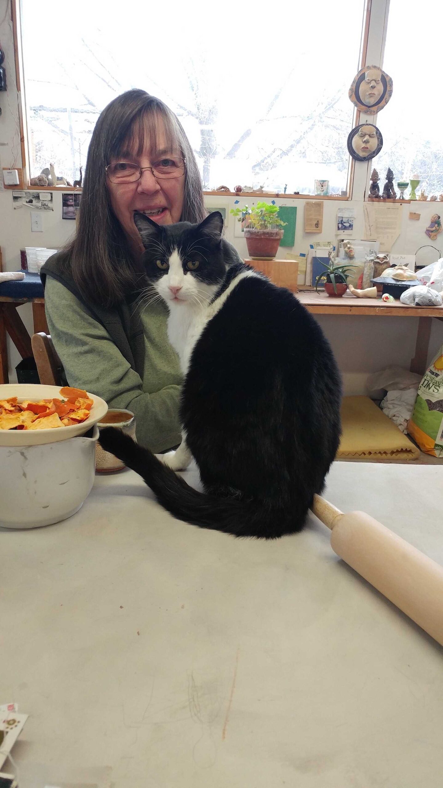 Sue Rooke - Hero Image