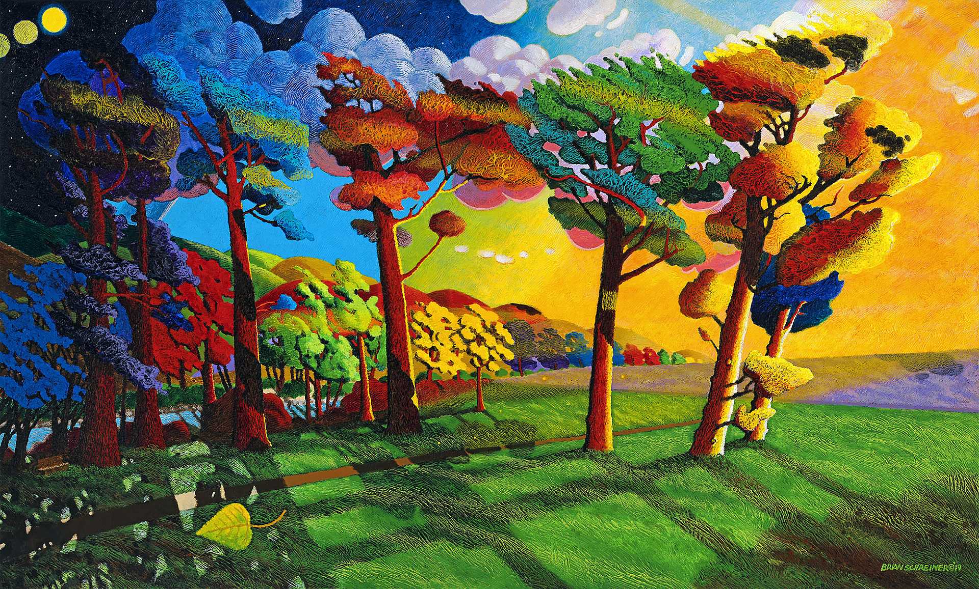 Brian Schreiner - Hero Image