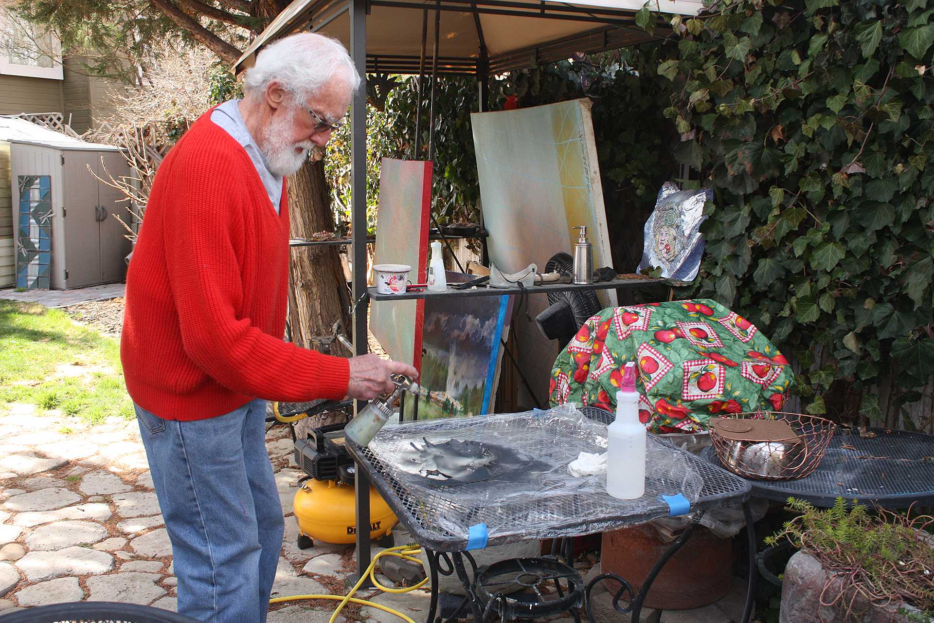 John Killmaster - Hero Image