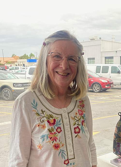 Genie Sue Weppner