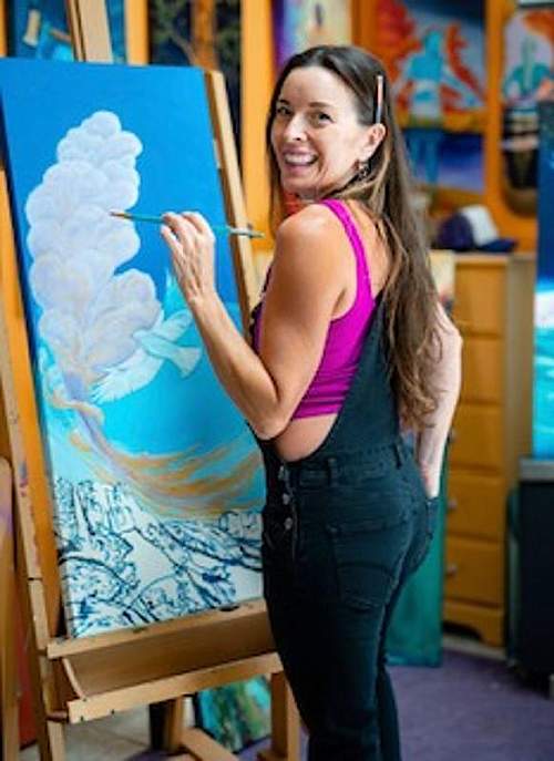 Suzanne DeSoleil