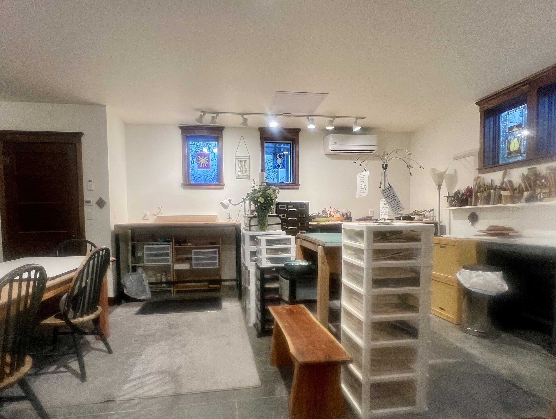 Matilda Bubb's Studio