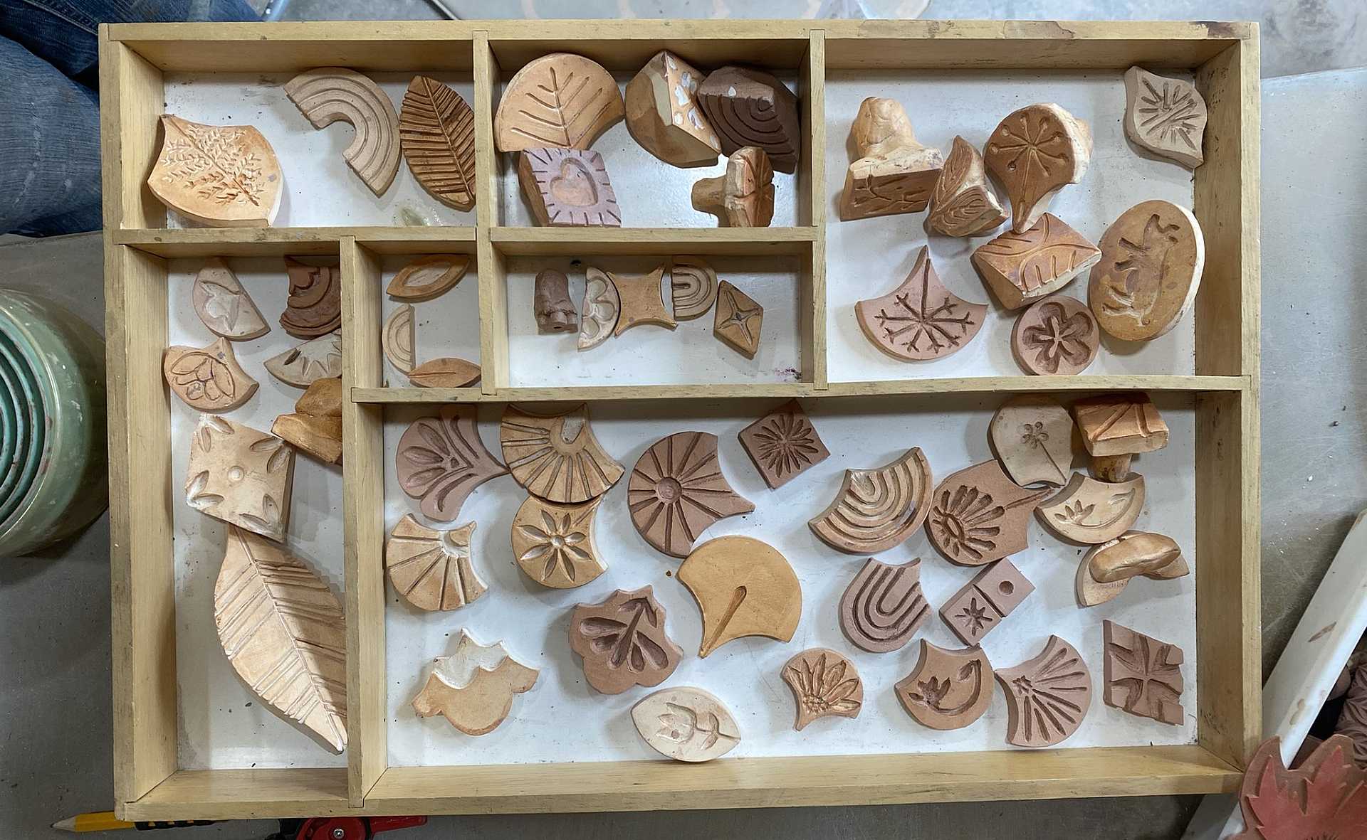 Katie Miller's Studio